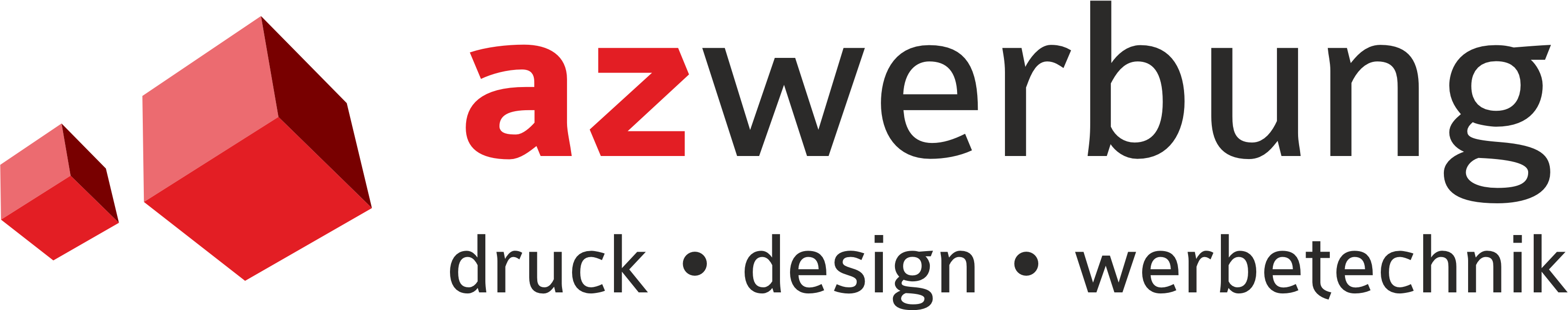 AZ Werbung Logo